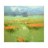 Meadow - Panel-Vahe Yeremyan-Art Print