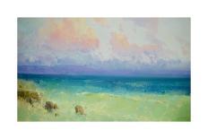 Ocean Side - Pacific Highway-Vahe Yeremyan-Art Print