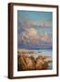 Brown Frame