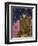 Vaiite (Jeanne) Goupil, Daughter of French Public Notary Auguste Goupil of Papeete, Tahiti-Paul Gauguin-Framed Giclee Print