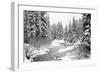 Vail, Colorado-Elizabeth Kay-Framed Art Print