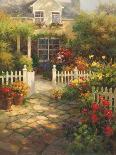 Shade Terrace-Vail Oxley-Stretched Canvas