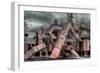 Vaillancourt Fountain-Giuseppe Torre-Framed Photographic Print