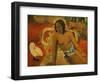 Vairumati, 1897-Paul Gauguin-Framed Giclee Print