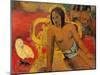 Vairumati-Paul Gauguin-Mounted Art Print