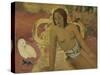 Vairumati-Paul Gauguin-Stretched Canvas