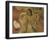 Vairumati-Paul Gauguin-Framed Giclee Print