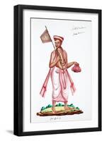 Vaishnavite Brahmin-null-Framed Giclee Print