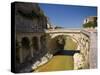 Vaison La Romaine, Provence, France, Europe-Ben Pipe-Stretched Canvas