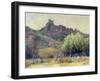 Vaison La Romaine, Vaucluse-Karen Armitage-Framed Giclee Print