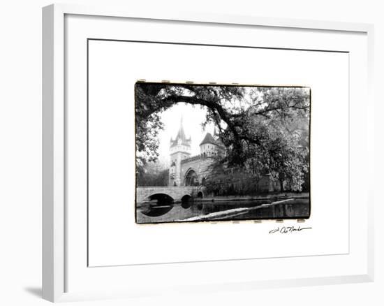 Vajdahunyad Castle, Budapest-Laura Denardo-Framed Photographic Print