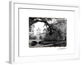 Vajdahunyad Castle, Budapest-Laura Denardo-Framed Photographic Print