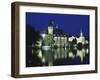 Vajdahunyad Castle in the City Park, Budapest, Hungary-Peter Thompson-Framed Photographic Print