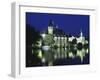 Vajdahunyad Castle in the City Park, Budapest, Hungary-Peter Thompson-Framed Photographic Print