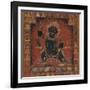 Vajrapani-null-Framed Giclee Print