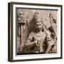 Vajrapani-null-Framed Giclee Print