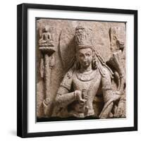 Vajrapani-null-Framed Giclee Print