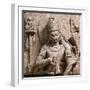 Vajrapani-null-Framed Giclee Print