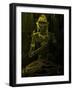 vajrasattva 1-Rabi Khan-Framed Art Print