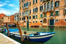 Grand Canal in Venice, Italy.-Vakhrushev Pavel-Framed Photographic Print
