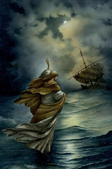 Giclee Print, , large