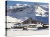 Val Claret, Highest Village in Tignes, Savoie, Rhone-Alpes, French Alps, France, Europe-Matthew Frost-Stretched Canvas