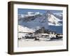 Val Claret, Highest Village in Tignes, Savoie, Rhone-Alpes, French Alps, France, Europe-Matthew Frost-Framed Photographic Print