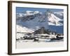 Val Claret, Highest Village in Tignes, Savoie, Rhone-Alpes, French Alps, France, Europe-Matthew Frost-Framed Photographic Print