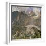 Val D'Aosta-John Singer Sargent-Framed Giclee Print