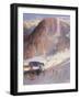 Val D'Isere - Solaise Express-Bob Brown-Framed Giclee Print