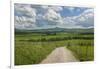 Val D'orcia Landscape-Guido Cozzi-Framed Photographic Print