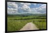 Val D'orcia Landscape-Guido Cozzi-Framed Photographic Print