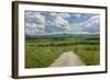 Val D'orcia Landscape-Guido Cozzi-Framed Photographic Print