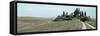 Val d’Orcia Pano #4-Alan Blaustein-Framed Stretched Canvas