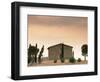 Val d'Orcia, Siena Province, Tuscany, Italy, Europe-Sergio Pitamitz-Framed Photographic Print