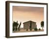 Val d'Orcia, Siena Province, Tuscany, Italy, Europe-Sergio Pitamitz-Framed Photographic Print