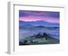 Val d'Orcia, Tuscany, Italy-Doug Pearson-Framed Photographic Print