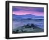 Val d'Orcia, Tuscany, Italy-Doug Pearson-Framed Photographic Print