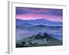 Val d'Orcia, Tuscany, Italy-Doug Pearson-Framed Photographic Print