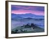 Val d'Orcia, Tuscany, Italy-Doug Pearson-Framed Photographic Print