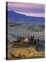 Val d'Orcia, Tuscany, Italy-Doug Pearson-Stretched Canvas