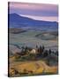 Val d'Orcia, Tuscany, Italy-Doug Pearson-Stretched Canvas