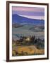 Val d'Orcia, Tuscany, Italy-Doug Pearson-Framed Photographic Print