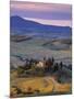 Val d'Orcia, Tuscany, Italy-Doug Pearson-Mounted Photographic Print