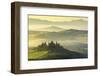 Val D'Orcia - Tuscany, Italy-ClickAlps-Framed Premium Photographic Print