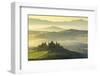 Val D'Orcia - Tuscany, Italy-ClickAlps-Framed Premium Photographic Print