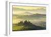 Val D'Orcia - Tuscany, Italy-ClickAlps-Framed Photographic Print