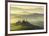 Val D'Orcia - Tuscany, Italy-ClickAlps-Framed Photographic Print