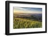 Val D'Orcia - Tuscany, Italy-ClickAlps-Framed Photographic Print