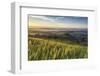 Val D'Orcia - Tuscany, Italy-ClickAlps-Framed Photographic Print